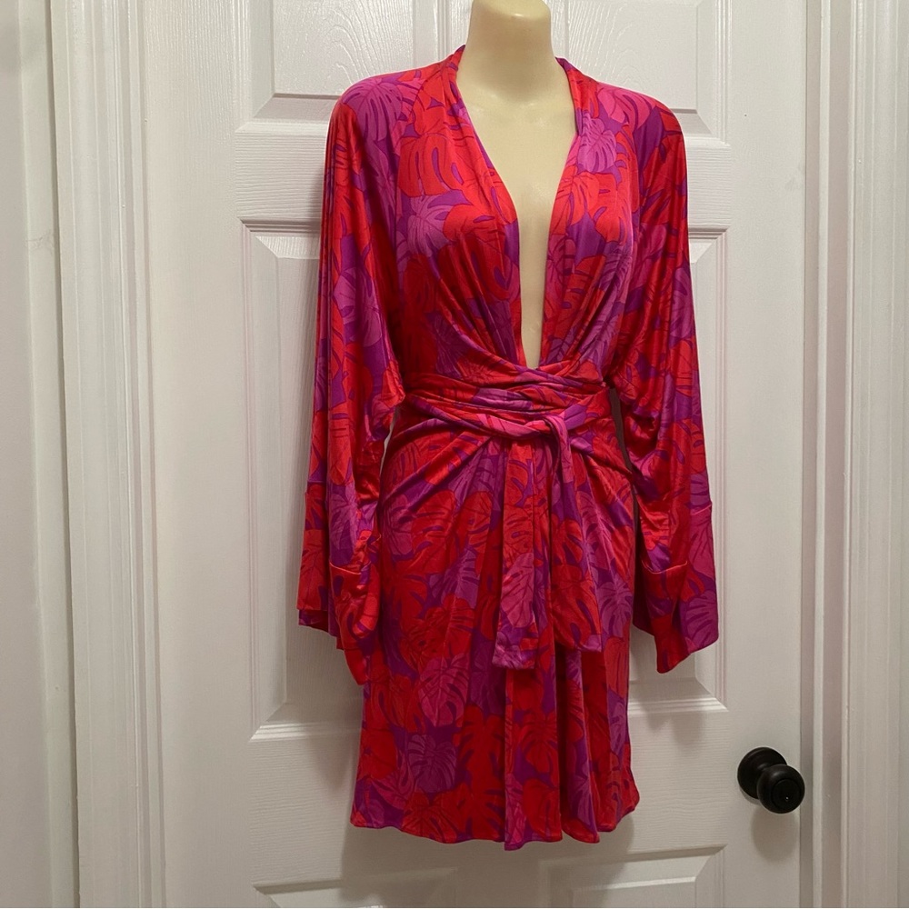 Issa London Kimono Dress